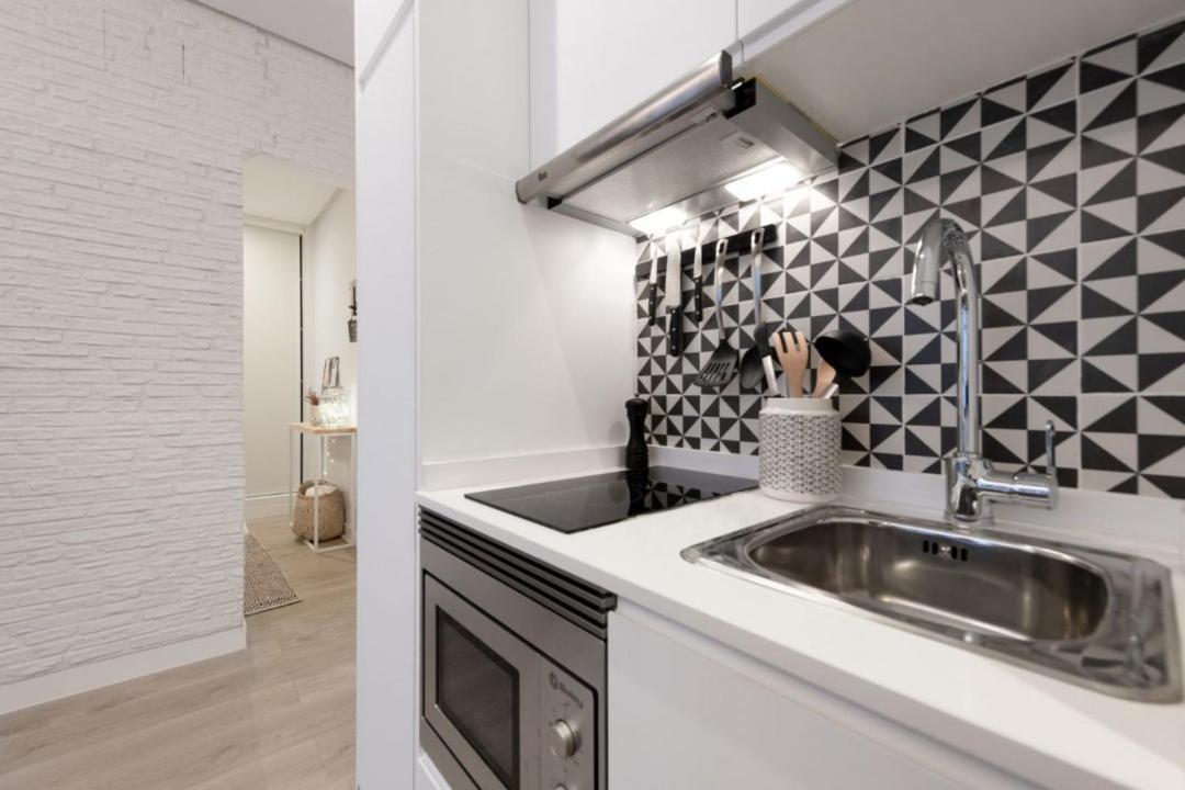 Cozy Apartment Salamanca Neighborhood マドリード エクステリア 写真