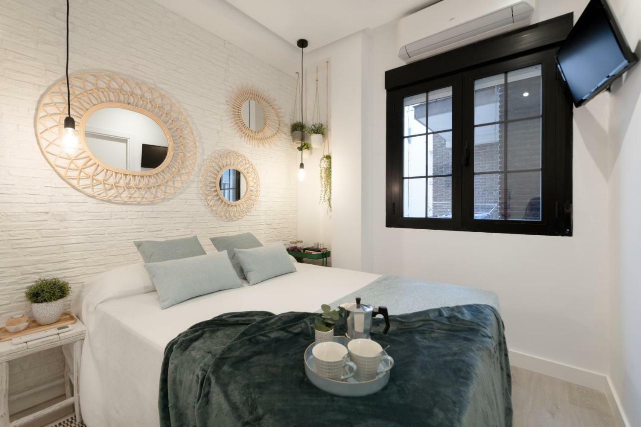 Cozy Apartment Salamanca Neighborhood マドリード エクステリア 写真
