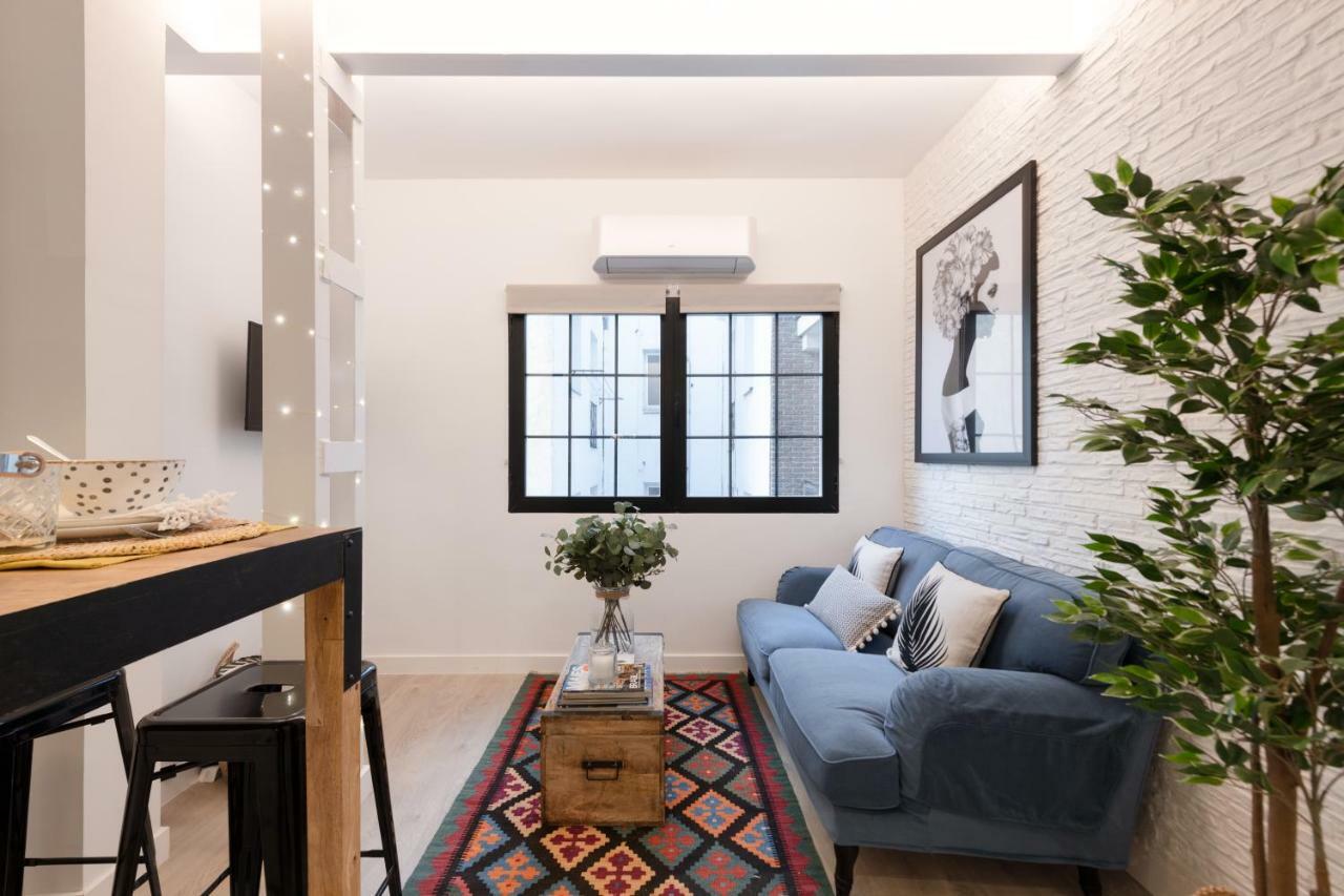 Cozy Apartment Salamanca Neighborhood マドリード エクステリア 写真