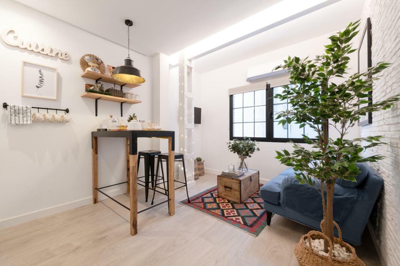 Cozy Apartment Salamanca Neighborhood マドリード エクステリア 写真