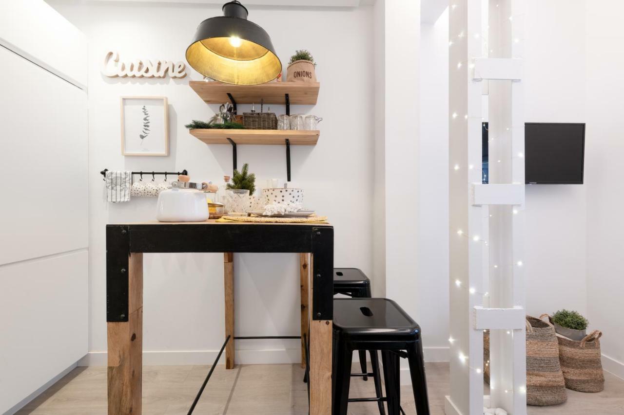 Cozy Apartment Salamanca Neighborhood マドリード エクステリア 写真